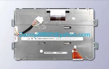 

Original Shap 7Inch LCD display LQ070Y5DG01 with touch panel for Land-Rover Discover Car Navigation LCD modules