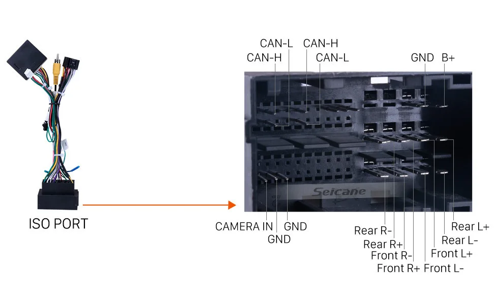 Top Seicane 10.1" GPS 2 Din Touchscreen Android 8.1 Stereo Player Vehicle Radio For 2016 Jeep Grand Cherokee Head Unit Backup camera 21