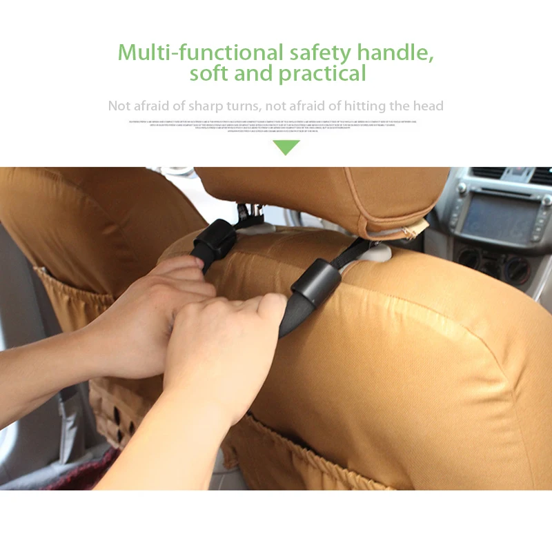 car seat holder handle