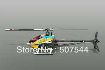 

Tarot 450 PRO V2 ZYX08 S2 Version FBL Flybarless TL20006 with Digital Servo