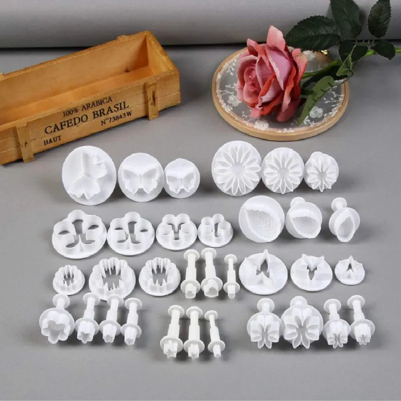 

bread cake decorating tools tarte makeup cake decorating tool cake form 33PCS/lot free shipping
