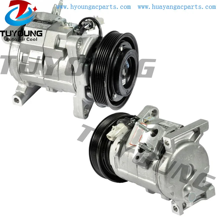 10S20H auto ac compressor for Chrysler Voyager Town & Country