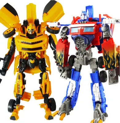 

1:14 two generation remote control deformation hornet a key turning robot with bullets