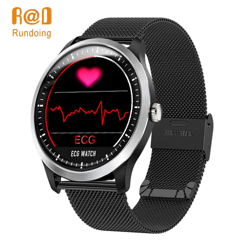 best watch with ecg