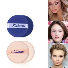 5 шт. спонж для нанесения макияжа основа пудра, косметический Спонжик набор инструментов для макияжа супер мягкий очищающий макияж наборы губка случайный цвет