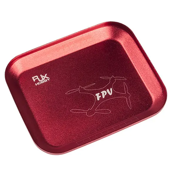 

RJX Screw Storage Tray With Magnet Non-slip Mat For RC Models