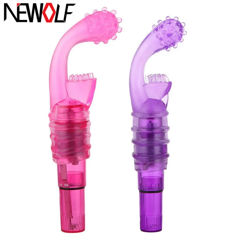 Sex toy Dancer Finger Vibrator, Vibmax Dancing Finger Shoe, Clitoral G Spot Stimulator, Sex Toys for Women, Sex Products PY190