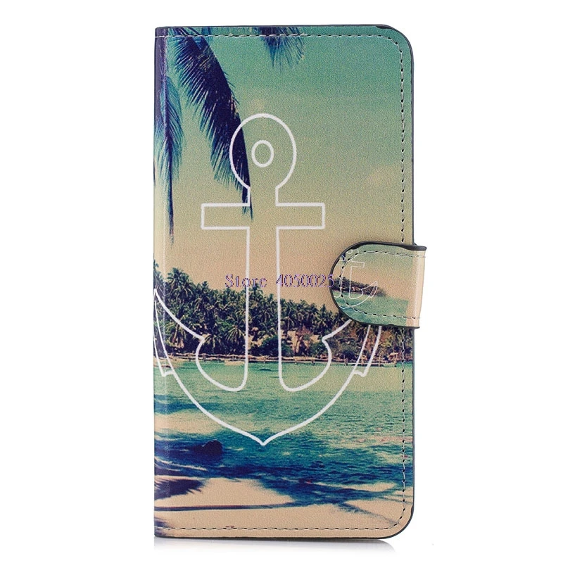 Чехлы-книжки для samsung SM-J737A J7 PU Чехлы для samsung Galaxy J7 SM-J737P J72018 чехлы-бумажники с полным корпусом - Цвет: Хаки