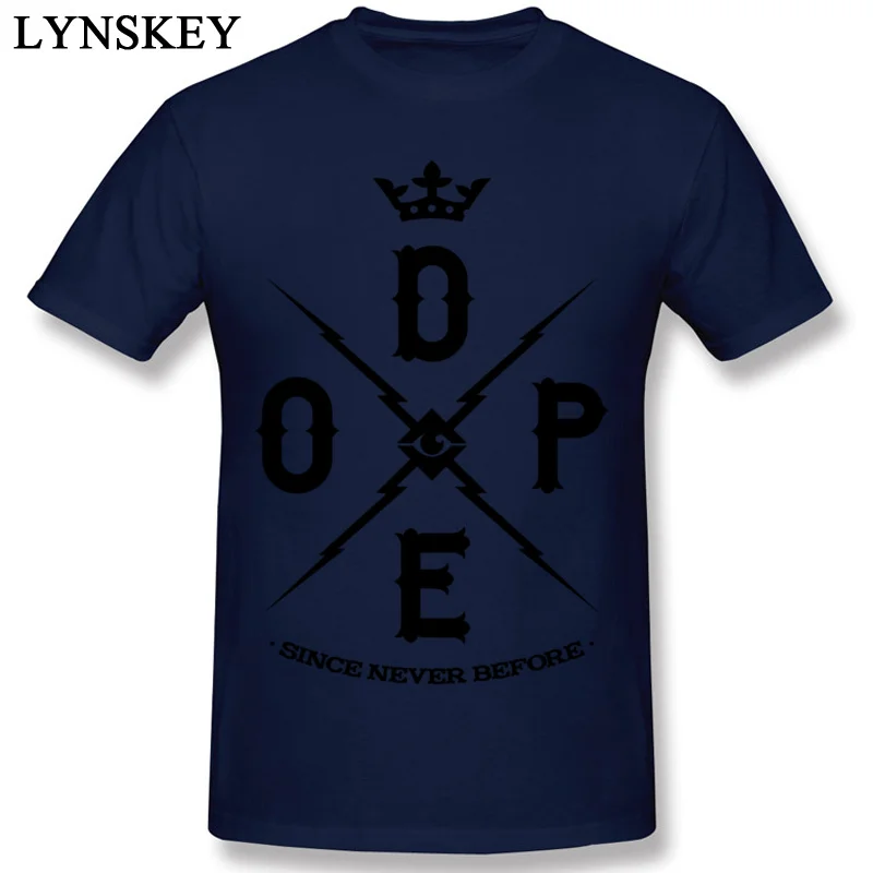 Summer Tops T Shirt for Men Funky Fall Crew Neck All Cotton Short Sleeve T Shirts Dope One Personalized Clothing Shirt navy ablue