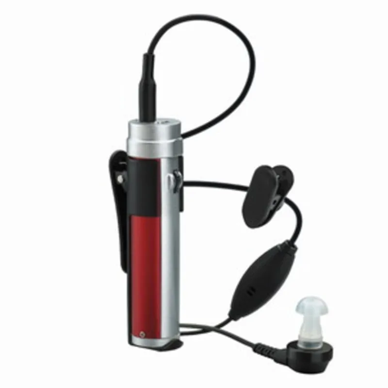 

E-9 Sound Amplifier Rechargeable pocket hearing aid for the elderly with O-N-H Adjustment and super long working time Personal