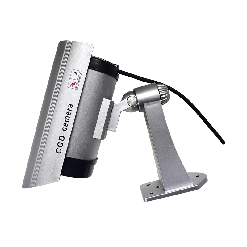 

Fake Dummy Camera Outdoor Indoor Home camera Fake IP Surveillance Security Camera Night CAM LED Light Fake Camera