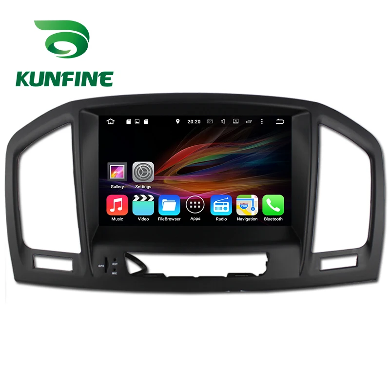 Sale Octa Core 4GB RAM 64GB ROM Android 9.0 Car DVD GPS  Multimedia Player Car Stereo for Opel Vauxhall Insignia 2008-2013 Radio 3