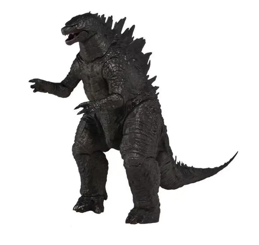 NECA Gojira фильм 2014 ПВХ фигурку Коллекционная модель игрушки 16 см|Игровые фигурки и