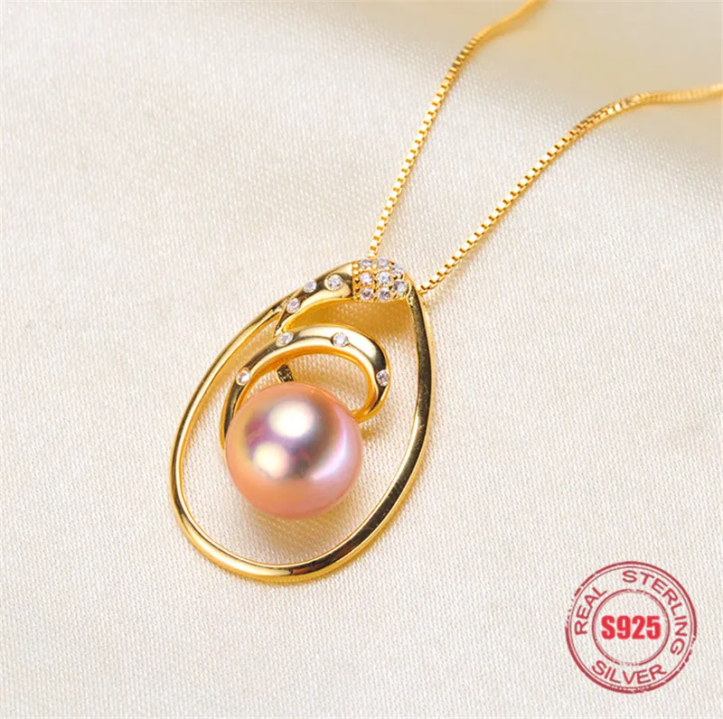 

Wholesale Jewelry Findings&Components Gold/Silver Bail Bead Caps Accessories For 0.9mm Hole Pearls Beads DIY Making