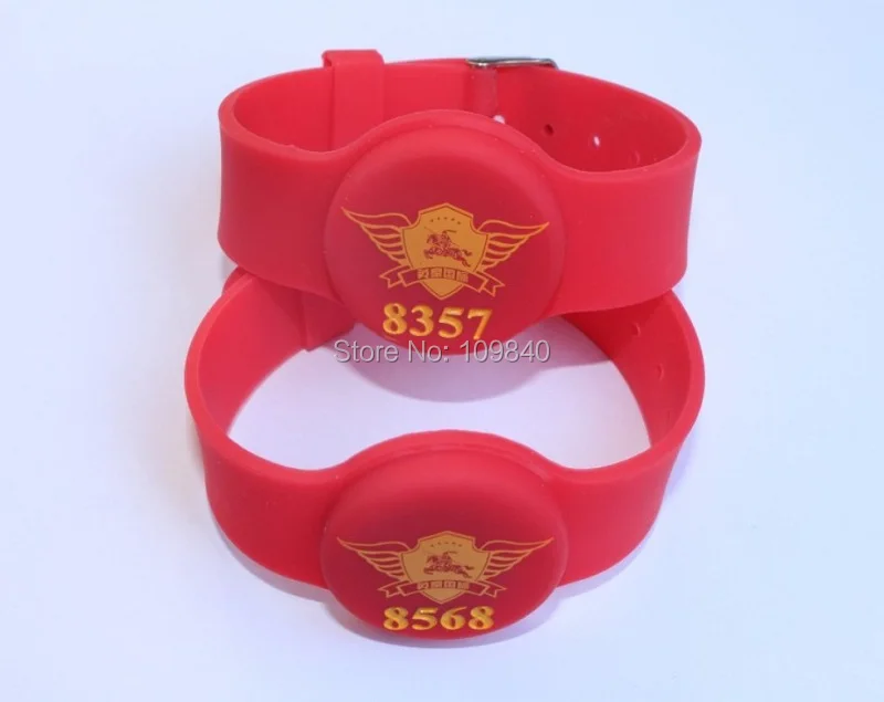 rfid wristband S09011