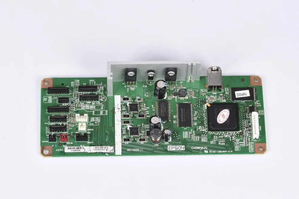 

Free shipping MainBoard Formatter Board logic Main Board mother board for Epson L1300 T1100 T1110 B1100 W1100 ME1100 printer