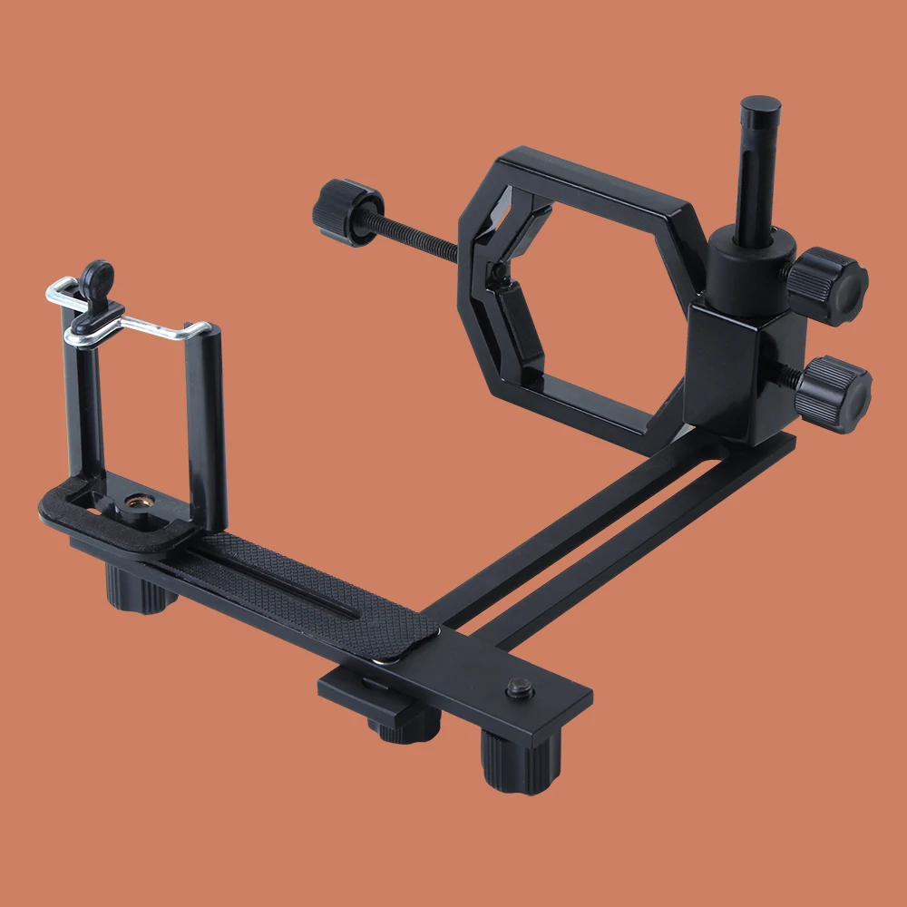 Ohhunt Hunting Tripod Head Holder Universal Smart Phone Camera Scope