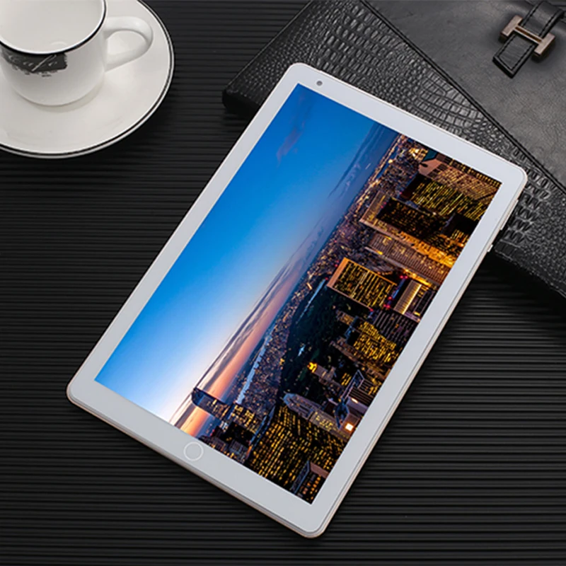 2019 новейший 10 1 дюймов 3g/4G LTE планшетный ПК две sim карты Android 8 0 Octa core 6 Гб ram 1280*800 ips wifi