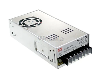 

MEAN WELL original SP-240-12 12V 20A meanwell SP-240 12V 240W Single Output with PFC Function Power Supply
