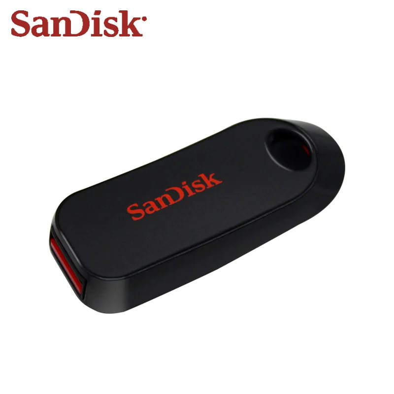 SanDisk USB флеш-накопитель CZ62 USB 16GB высокоскоростной флеш-накопитель Регулируемая карта памяти USB 2,0 Мини-флешка