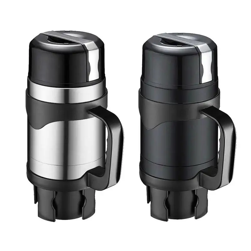 

Professional Winter Car Electric Kettle Cup Beaker Insulation 12V 24V Heating Self-Driving Kettle Car Beaker