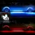 4×8 Colori Luminoso Auto HA CONDOTTO LA Striscia Al Neon LED Inferiore Auto Luci Sottoscocca Underglow di Musica Audio Attivo Sistema di Neon kit Per Auto luce