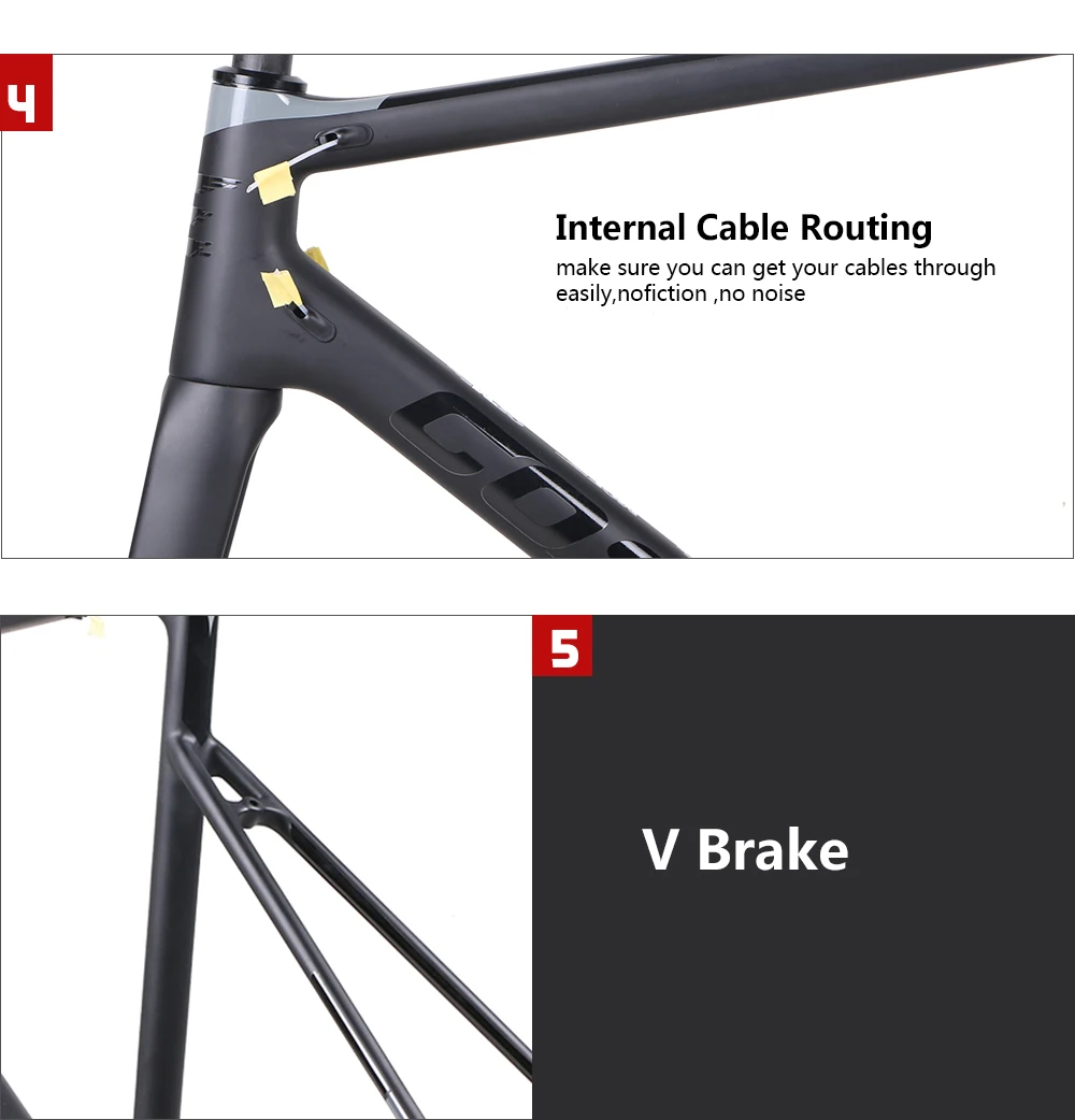 Cheap 766g only Costelo Speedmachine ultra light carbon road bike frame Costelo bicycle bicicleta frame carbon fiber bicycle frame 7 Cheap 766g only Costelo Speedmachine ultra light carbon road bike frame Costelo bicycle bicicleta frame carbon fiber bicycle frame 7