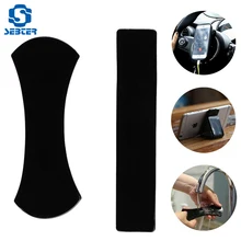 SEBTER Magic Nano резиновый коврик универсальный многофункциональный держатель для мобильного телефона автомобильные комплекты Автомобильная подвесная липучка держатель