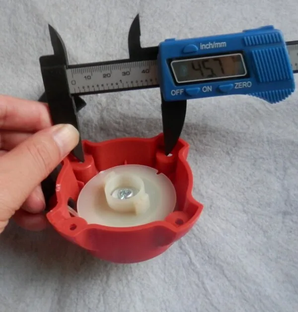 RECOIL STARTER ZENOAH EHT603D EHT753S GJB25D 9