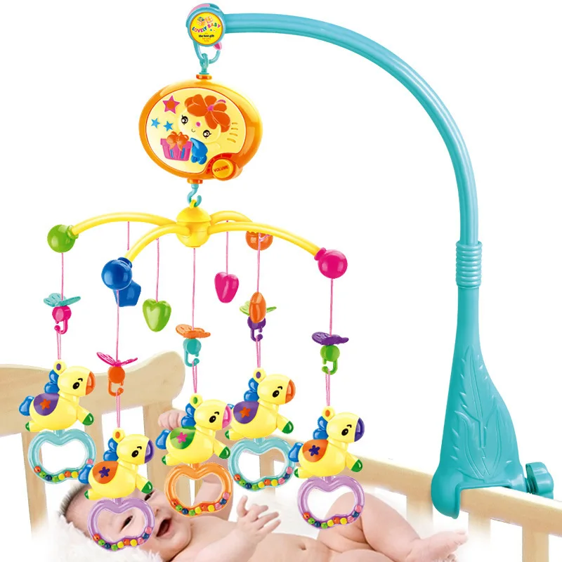 carousel baby toys