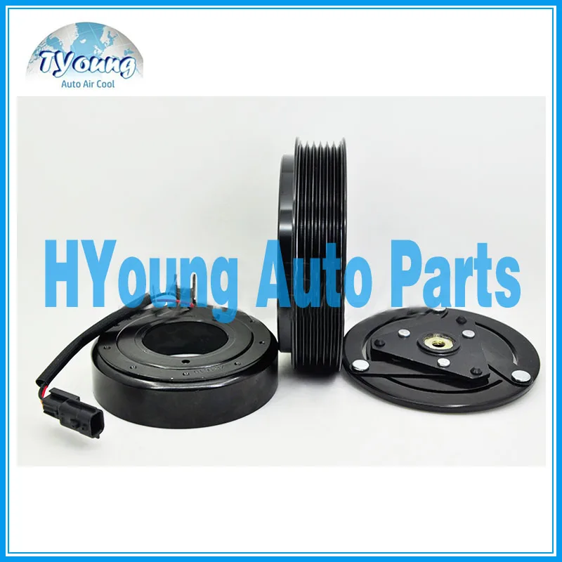 

Auto air conditioning ac compressor for Nissan X-Trail 2.5L 07-13 Z0003904C 92600-JG300 92600JG30A 92600-JA00A