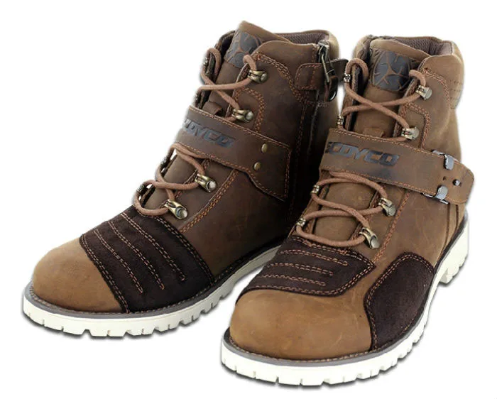 motorcycle touring boots