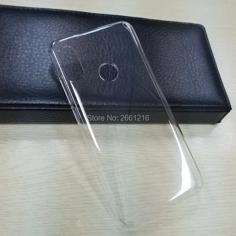 Новый жесткий чехол для Xiaomi Mi A2 Lite A2lite 5 84 дюйма ультратонкий прозрачный