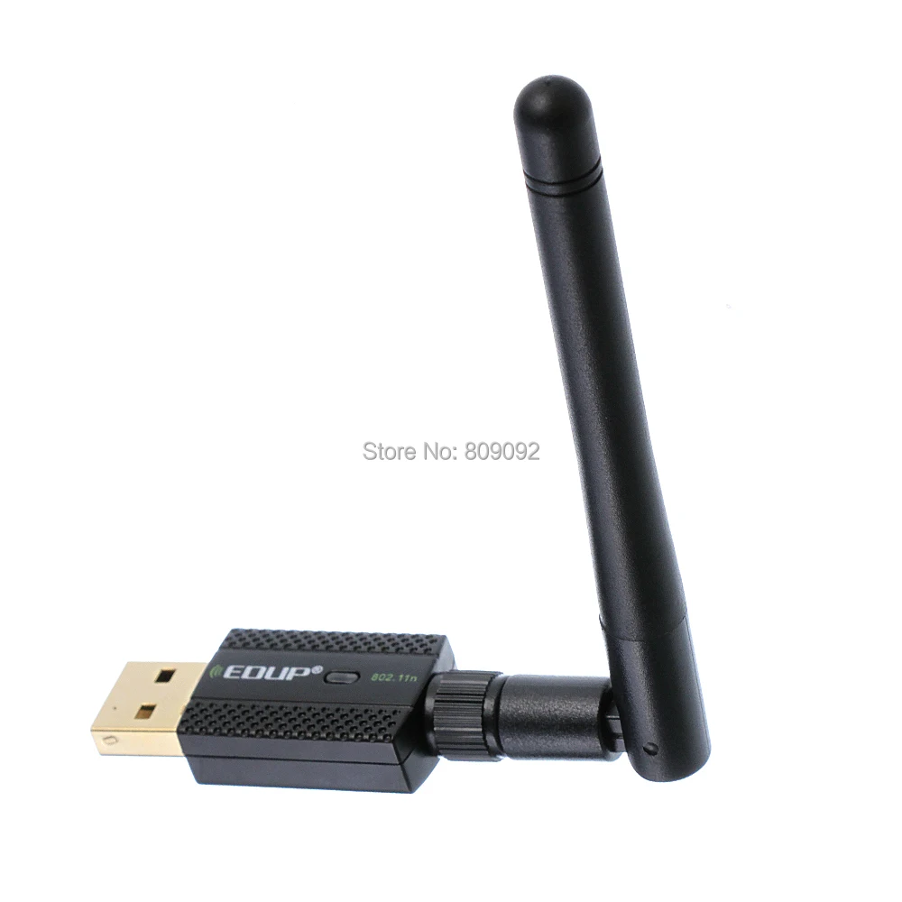 

High gain 300mbps usb wireless wifi adapter wifi antenna 2dBi usb lan enthernet netwotk card wi-fi receiver 802.11n