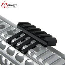 Тактический охотничий низкопрофильный Смещение Picatinny Quad Rail лазерный прицел крепление 45 градусов Смещение Picatinny 20 мм рельсовое крепление caza