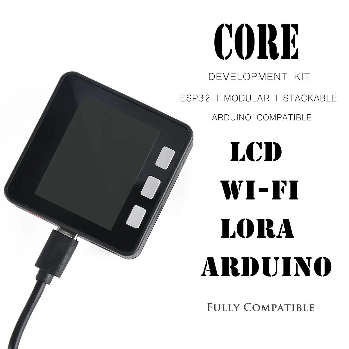 Макетная плата BLEL Hot ESP32 Wi Fi Bluetooth расширенная совместима с Arduino