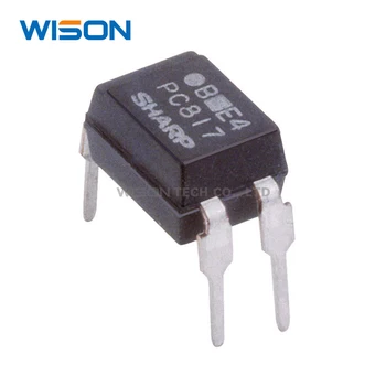 

50PCS PC817C PC817-C DIP4 DIP PC817 C new original