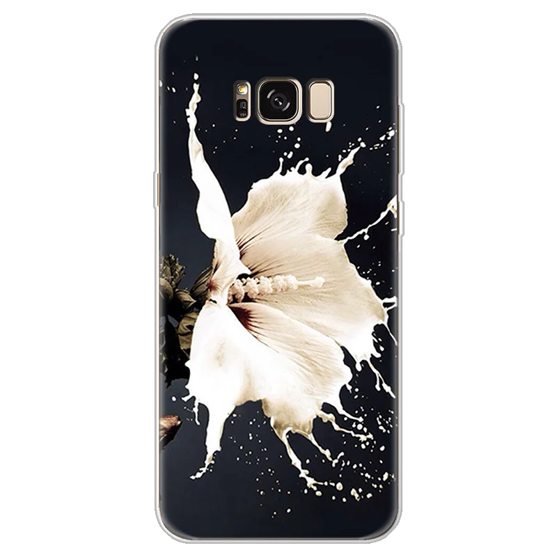 ТПУ кота совы крышка для Samsung Galaxy J2 J3 J5 J7 Prime S5 S6 S7 край S8 S9 плюс A3 A5 A6 A8 Note 8 9 2016 2017 2018