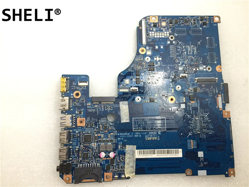 SHELI لشركة أيسر V5-571G اللوحة المحمول مع i3-3227U 48.4TU05.04M