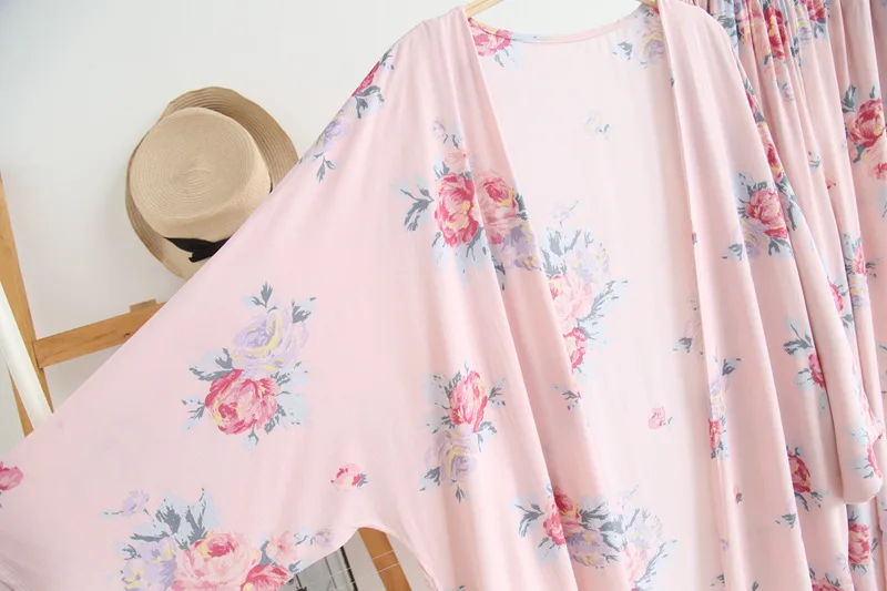 rayon pajamas sets (2)