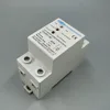 Rail Din 3 LED 40a 230V, reconnexion automatique, relais de protection pour surtension et sous-tension ► Photo 2/6