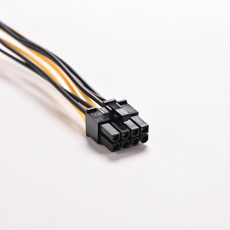 16 см 8 Pin LP4 4Pin PCI Express Male To Dual Molex IDE E Графический кабель питания для