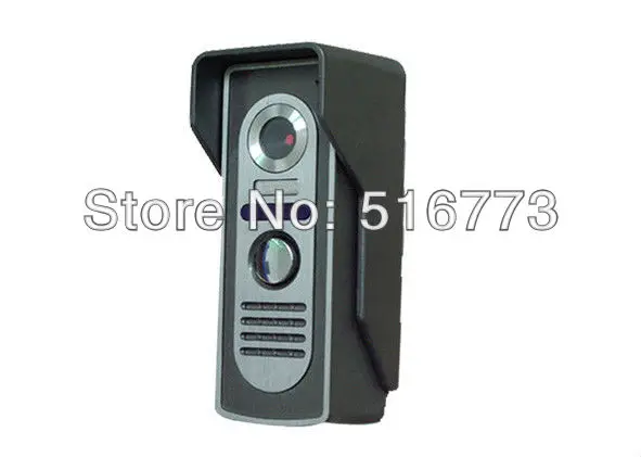 Цветной TFT 7 дюймов ЖК видео телефон двери от 1 до 2, GB-8011M12