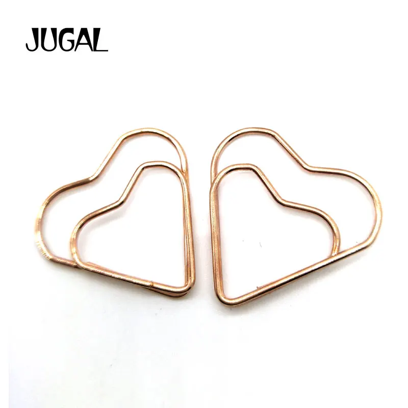 Kawai-cute-golden-paper-clips8