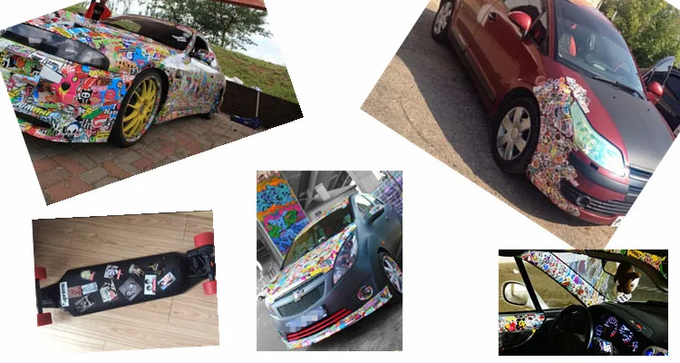 Portátil Piel Pegatina Lap Toppers Auto Adhesivo Calcomanía diseño encantador muchos colores un