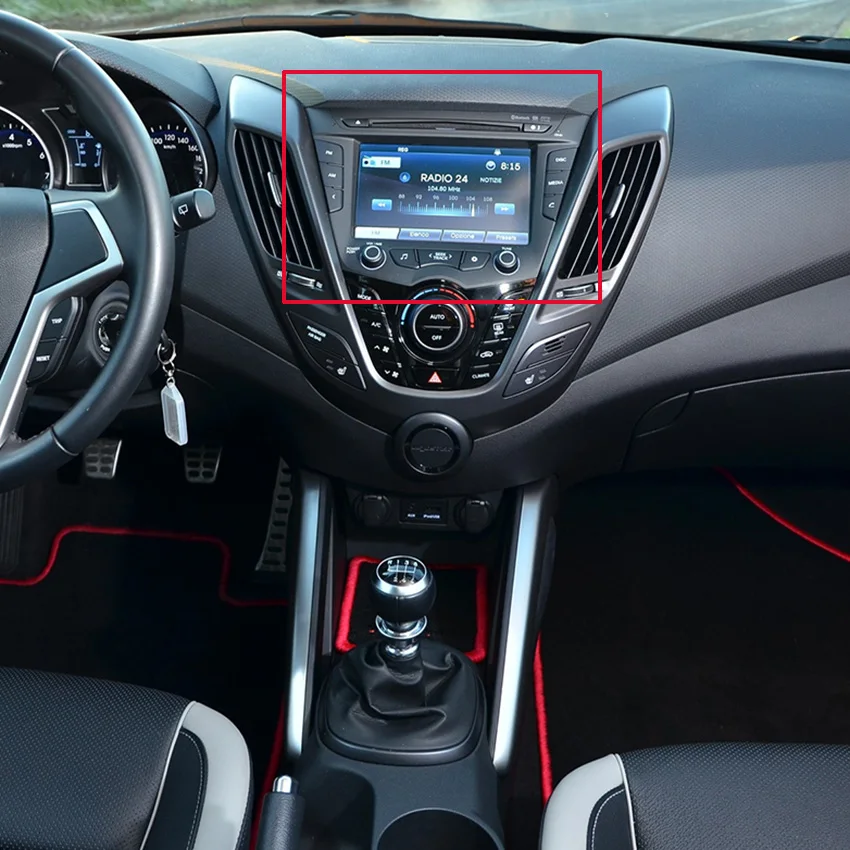 Flash Deal YESSUN Android Car Navigation GPS For Hyundai IX25 2014~2015 Audio Video Radio Stereo Multimedia HD Screen Player. 4