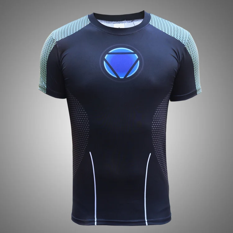 tony stark iron man shirt