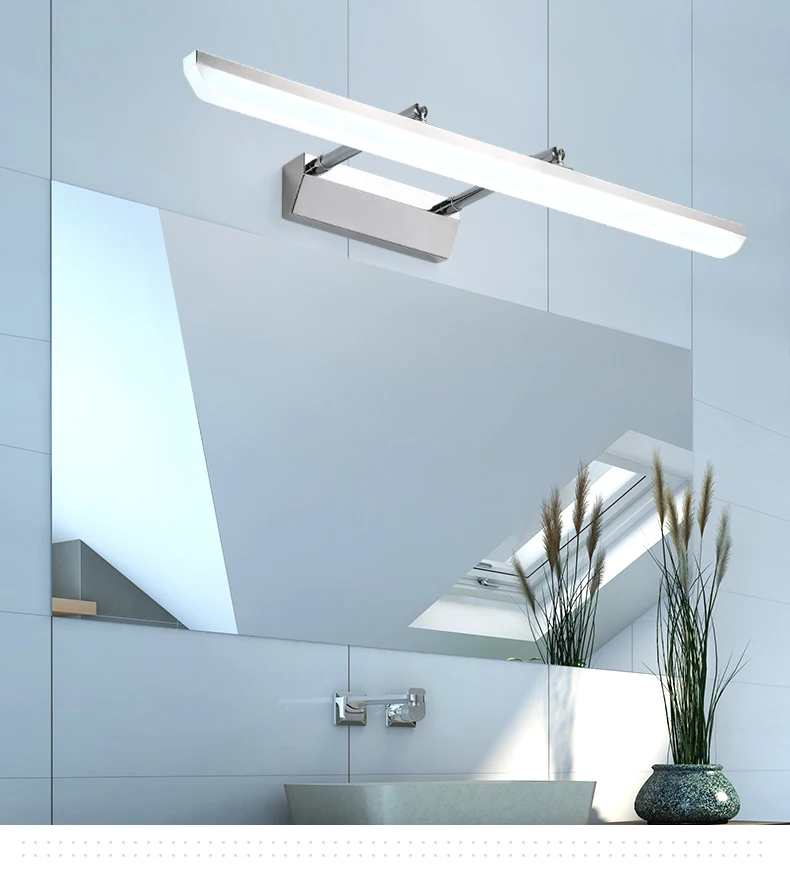 bathroom wall lamp led mirror light 8