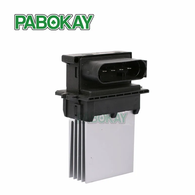 

FOR RENAULT CLIO II W/CLIMATE CONTROL NEW HEATER BLOWER RESISTOR 7701051272 509921 F664411DF