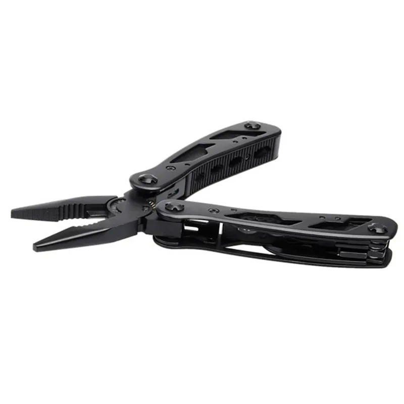Daniu G104 все в 1 Multi Функция Комбинации Щипцы для наращивания волос Отвёртки Сталь Инструменты с оболочкой винт высокоуглеродистой